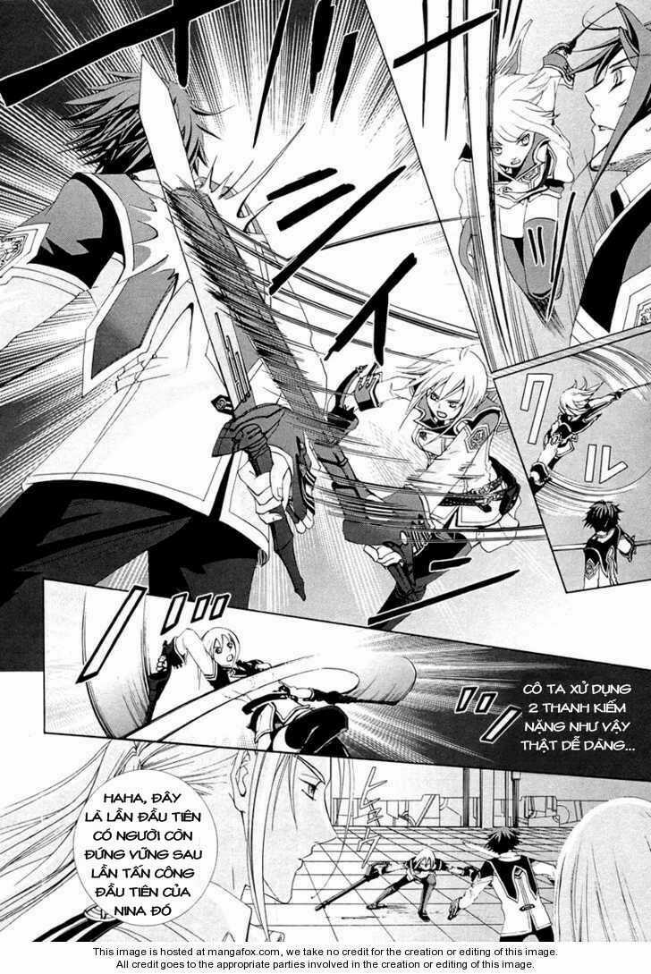 Chrome Shelled Regios - Missing Mail Chapter 3 trang 16