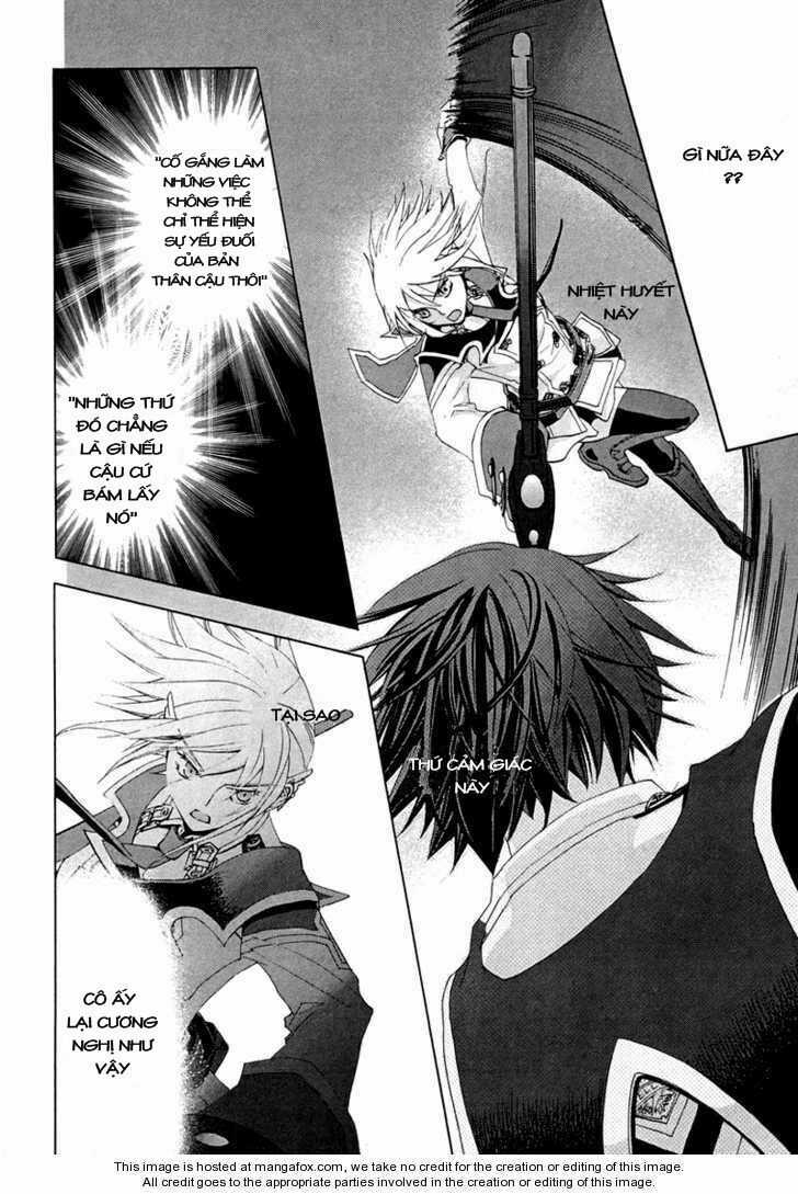 Chrome Shelled Regios - Missing Mail Chapter 3 trang 18