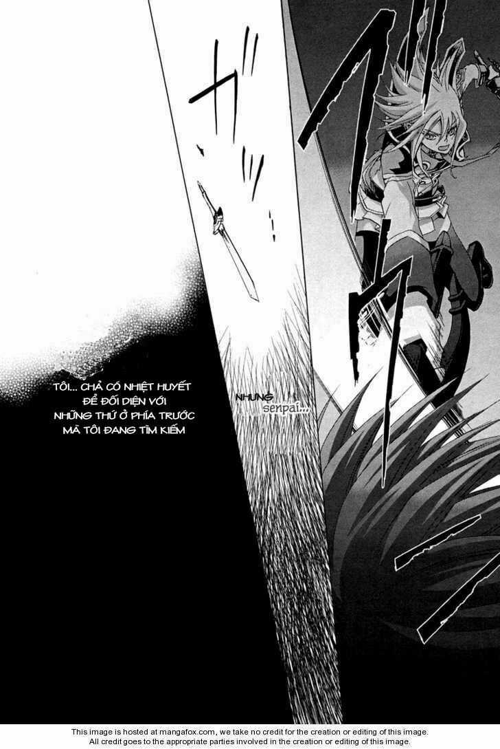 Chrome Shelled Regios - Missing Mail Chapter 3 trang 20