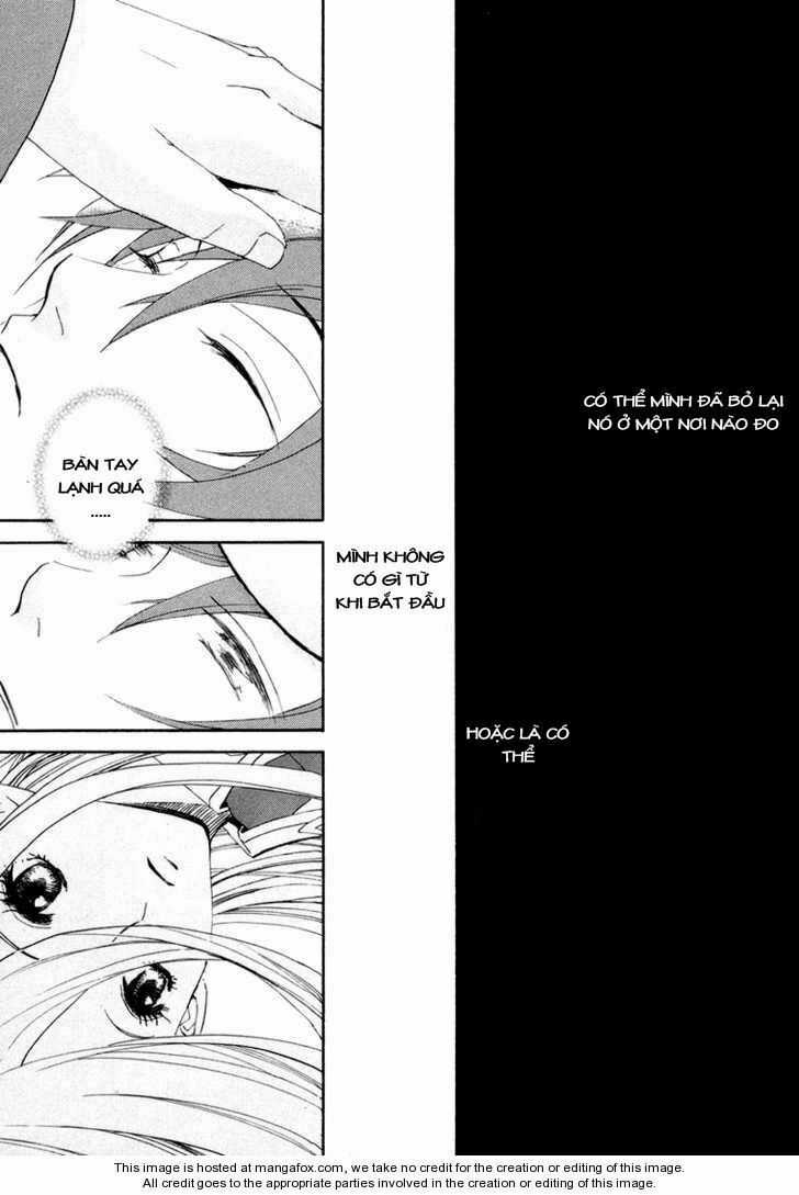 Chrome Shelled Regios - Missing Mail Chapter 3 trang 21