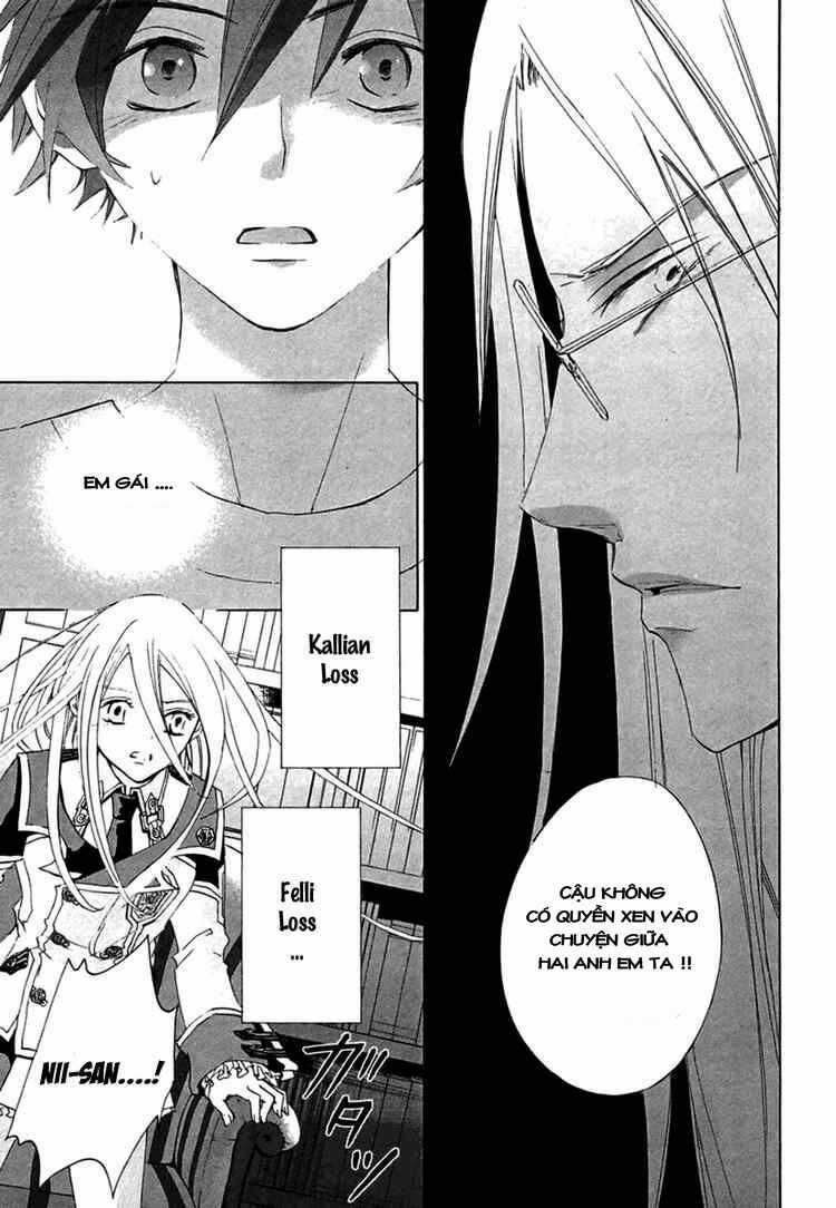 Chrome Shelled Regios - Missing Mail Chapter 4 trang 13