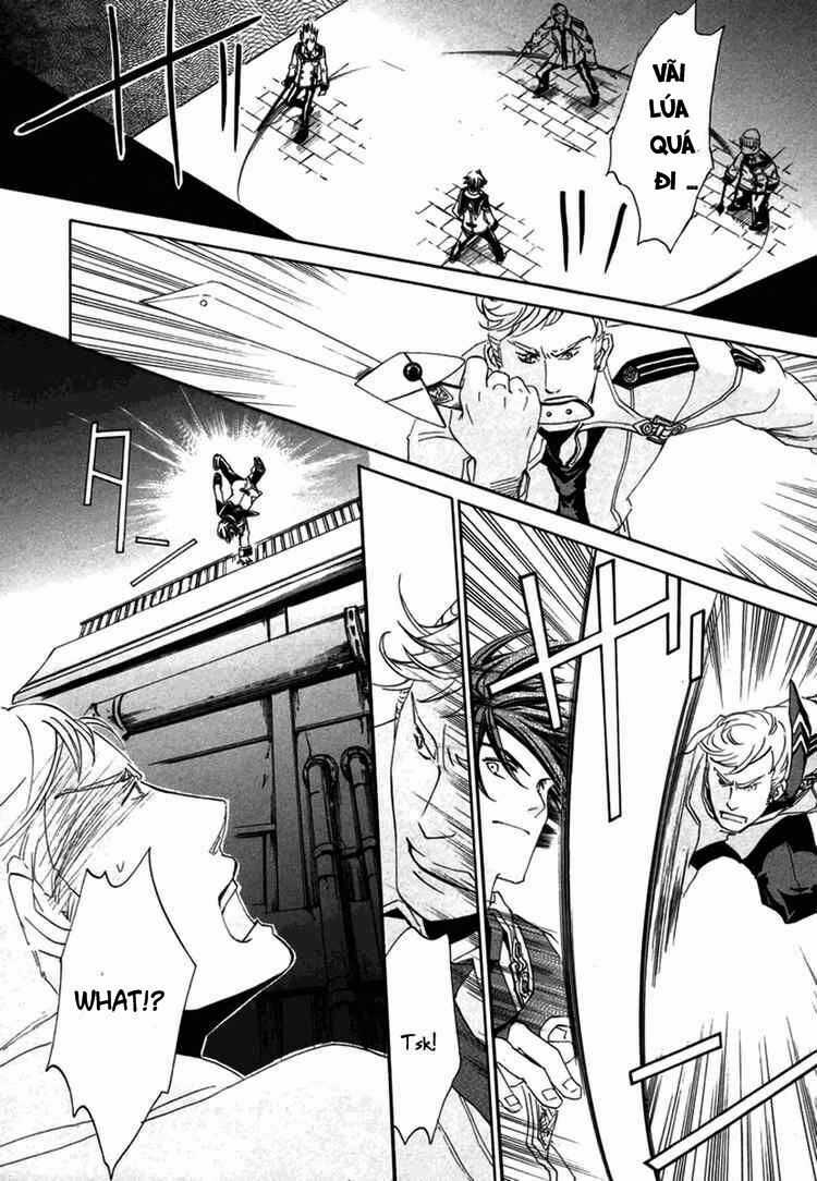 Chrome Shelled Regios - Missing Mail Chapter 4 trang 25