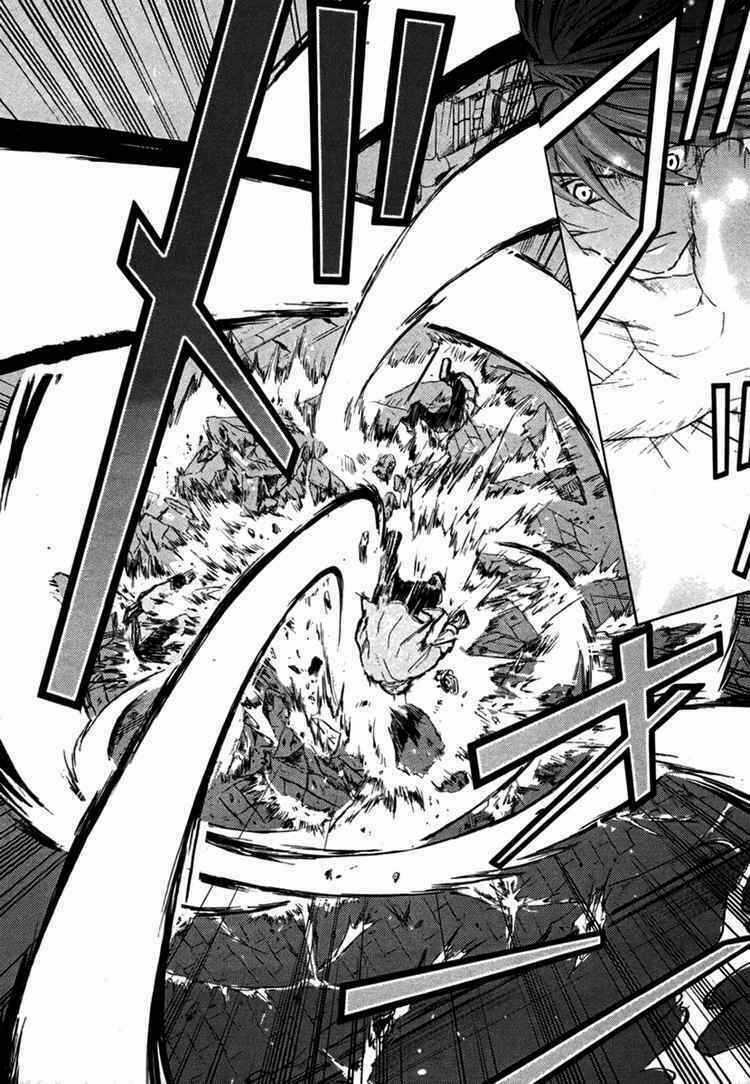 Chrome Shelled Regios - Missing Mail Chapter 4 trang 27