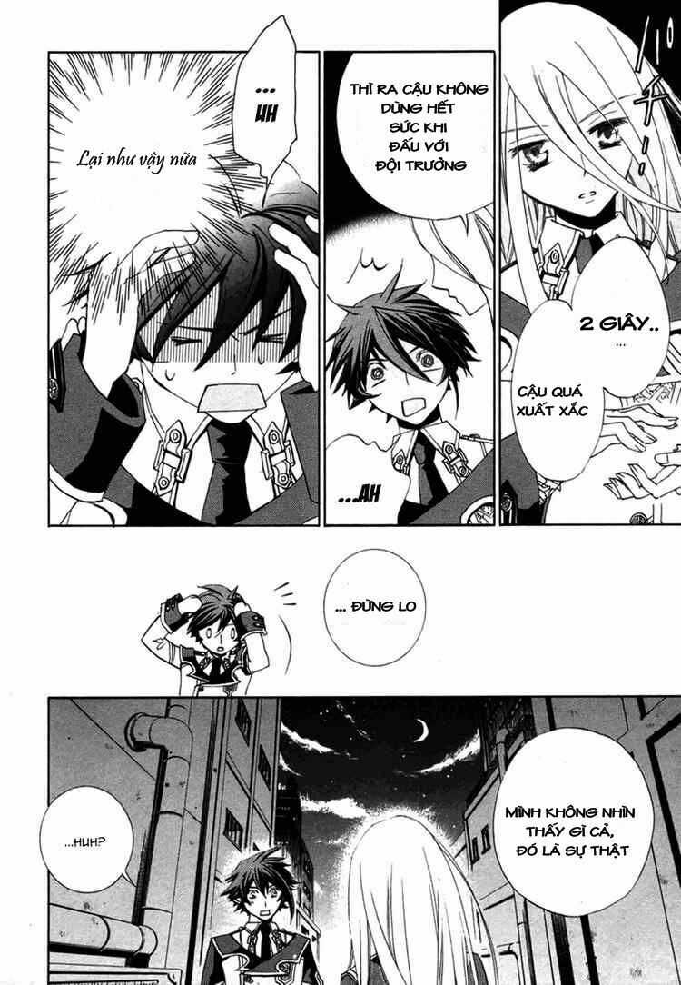 Chrome Shelled Regios - Missing Mail Chapter 4 trang 29