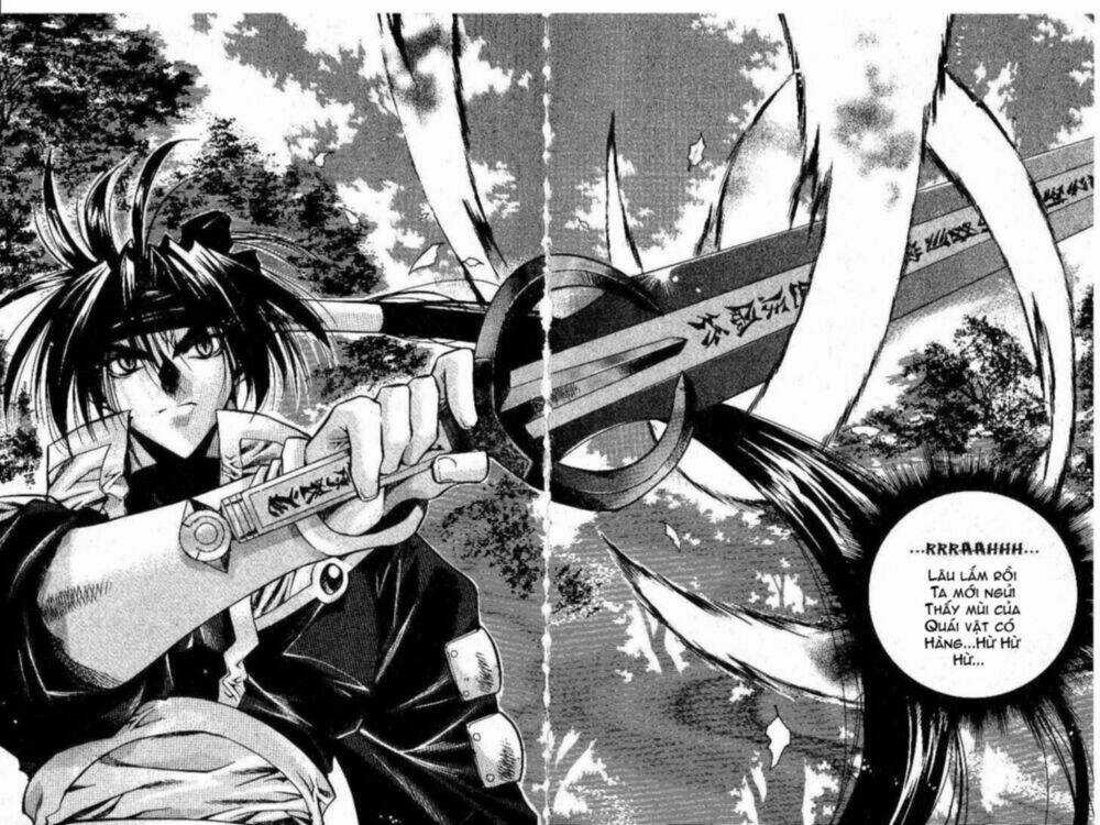 Chronicles Of The Cursed Sword Chapter 1 trang 15