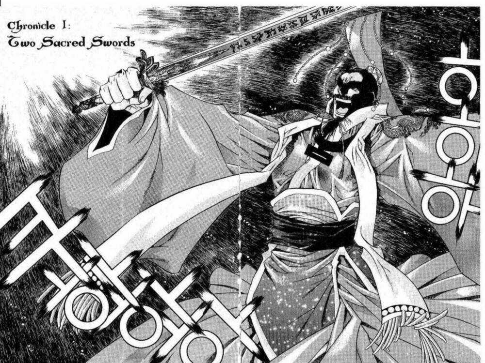 Chronicles Of The Cursed Sword Chapter 1 trang 6