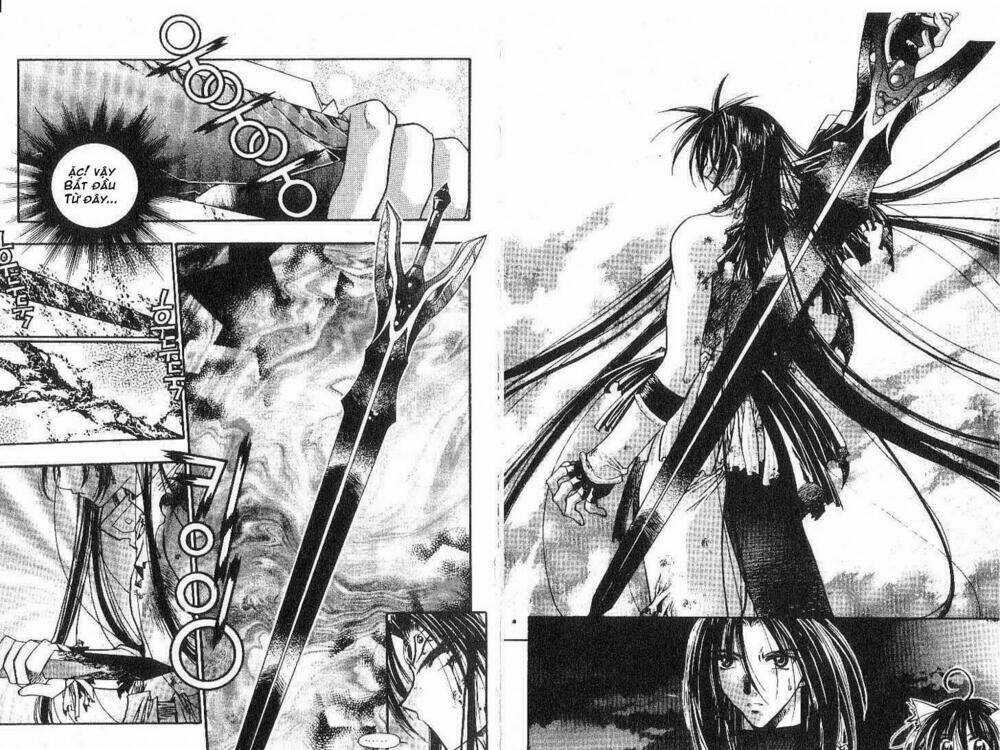 Chronicles Of The Cursed Sword Chapter 10 trang 11