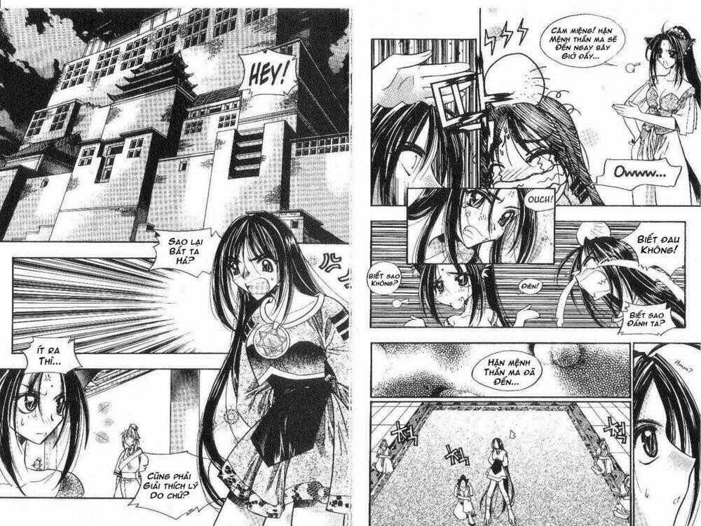 Chronicles Of The Cursed Sword Chapter 10 trang 14