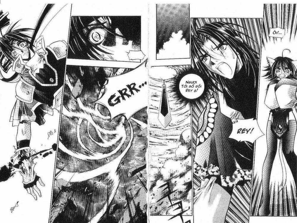 Chronicles Of The Cursed Sword Chapter 10 trang 3