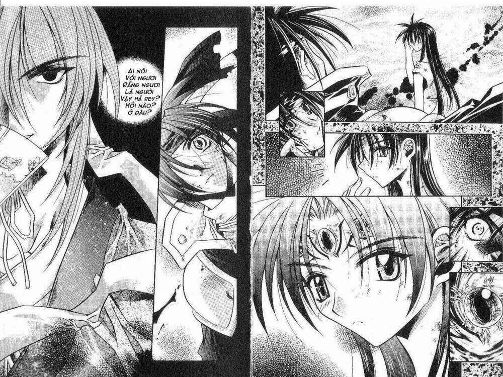 Chronicles Of The Cursed Sword Chapter 10 trang 5