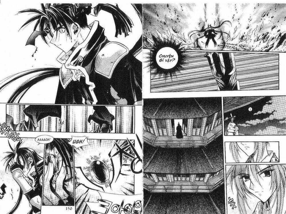 Chronicles Of The Cursed Sword Chapter 10 trang 6