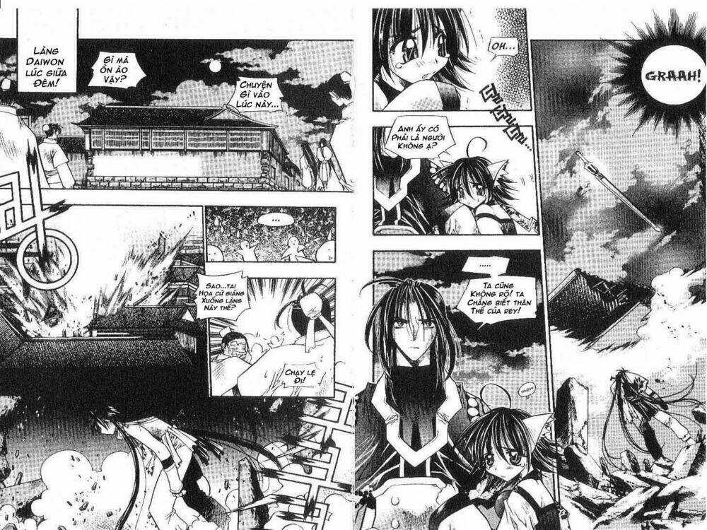 Chronicles Of The Cursed Sword Chapter 10 trang 8