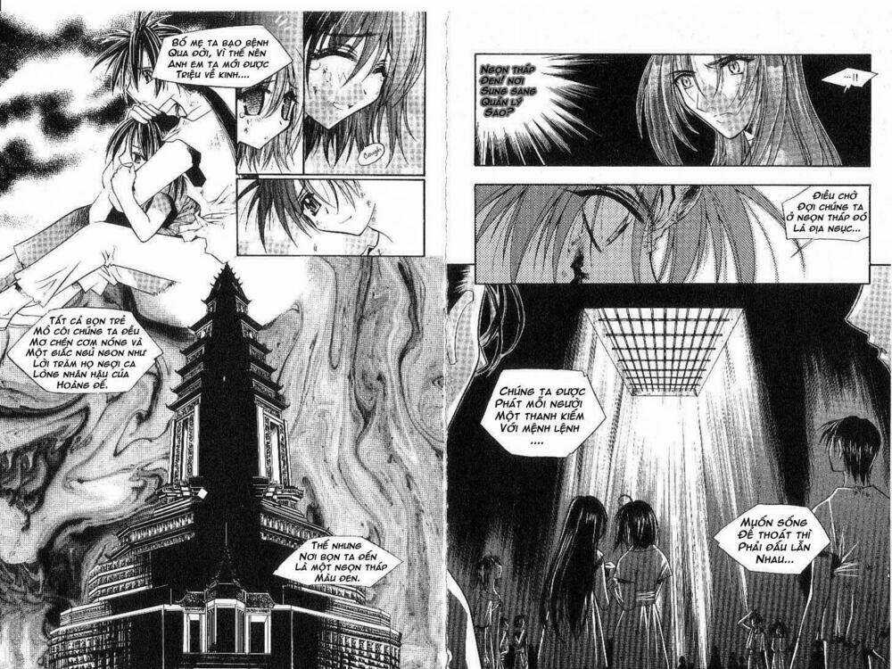 Chronicles Of The Cursed Sword Chapter 11 trang 13