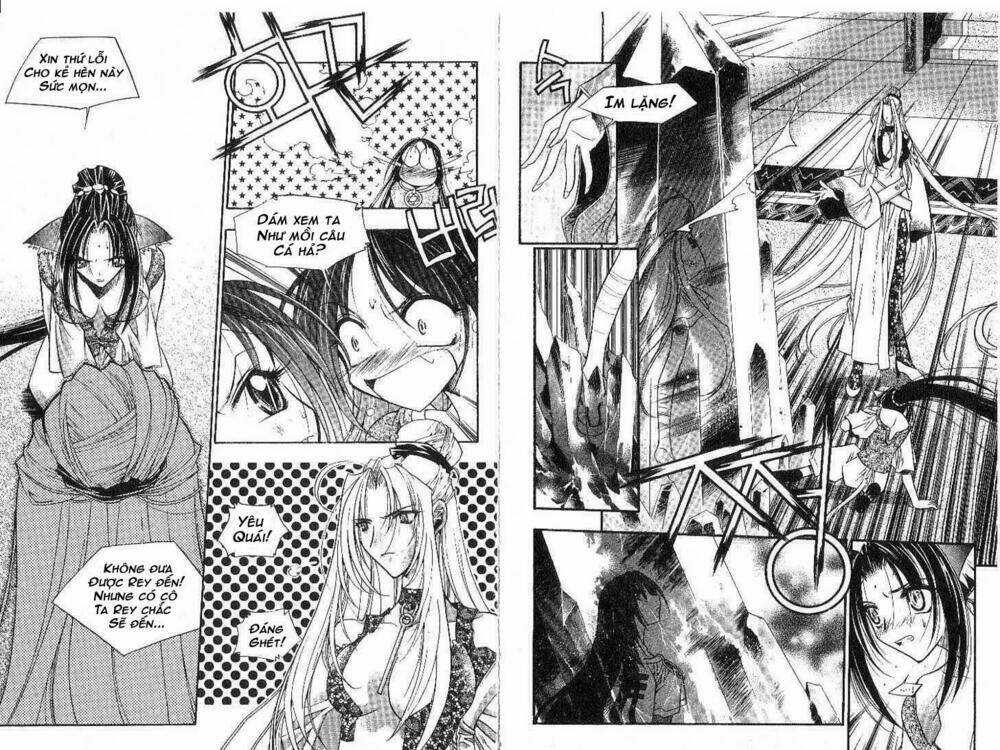 Chronicles Of The Cursed Sword Chapter 11 trang 7