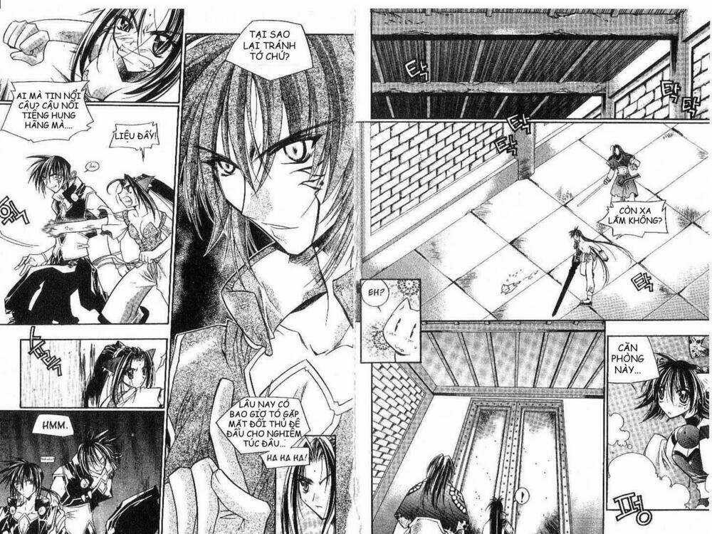 Chronicles Of The Cursed Sword Chapter 12 trang 2