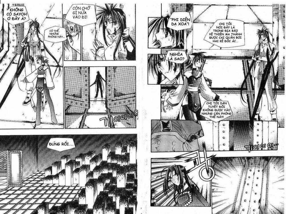 Chronicles Of The Cursed Sword Chapter 12 trang 3