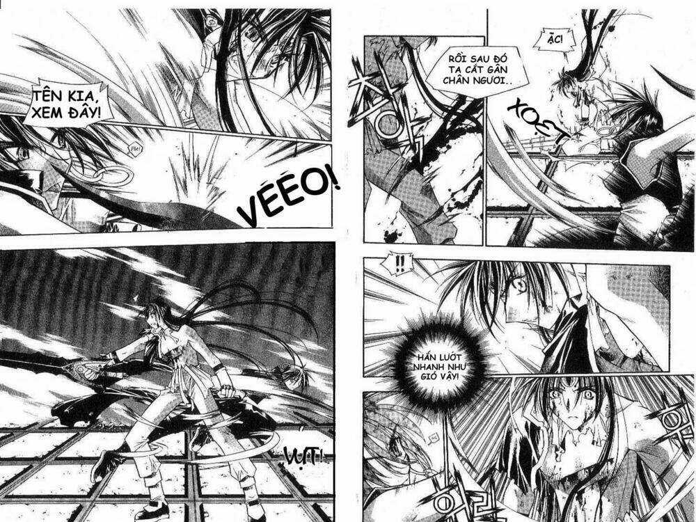 Chronicles Of The Cursed Sword Chapter 12 trang 6