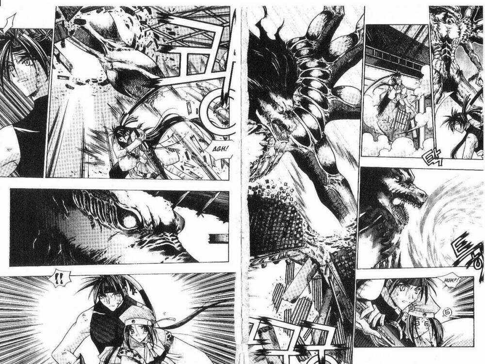 Chronicles Of The Cursed Sword Chapter 2 trang 13