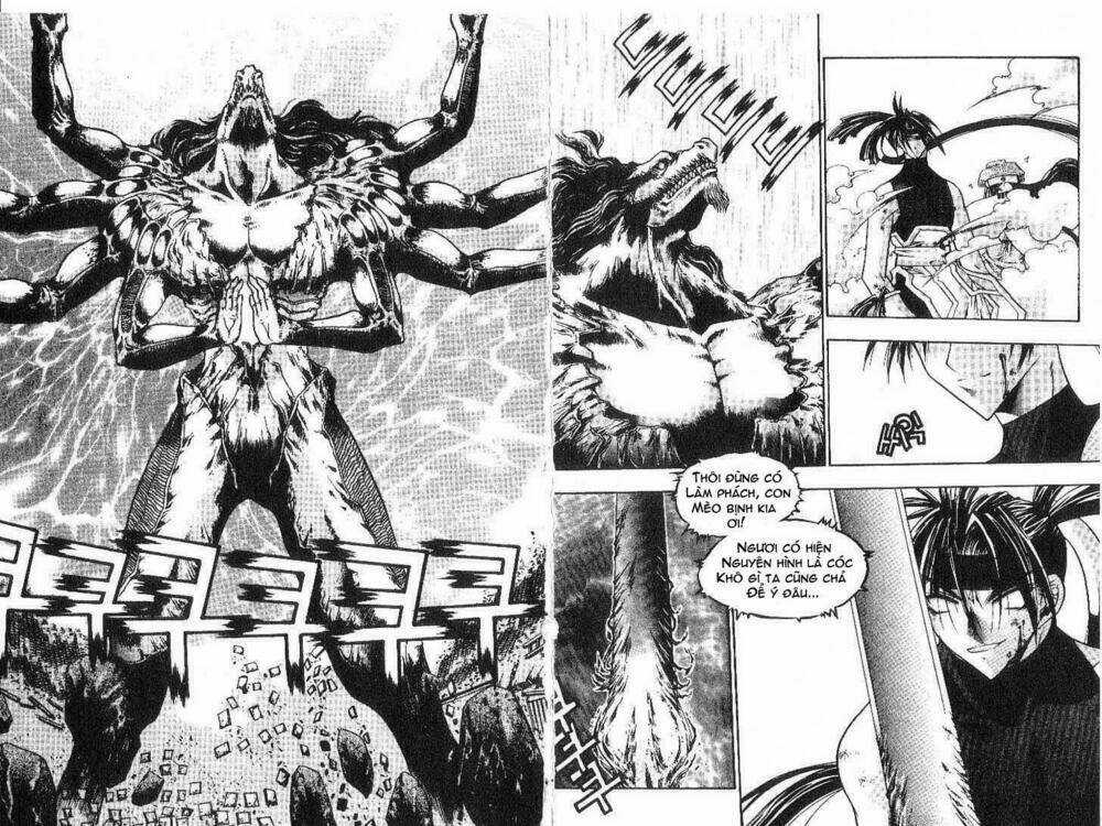Chronicles Of The Cursed Sword Chapter 2 trang 15