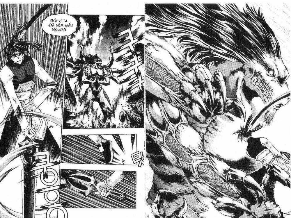 Chronicles Of The Cursed Sword Chapter 2 trang 16