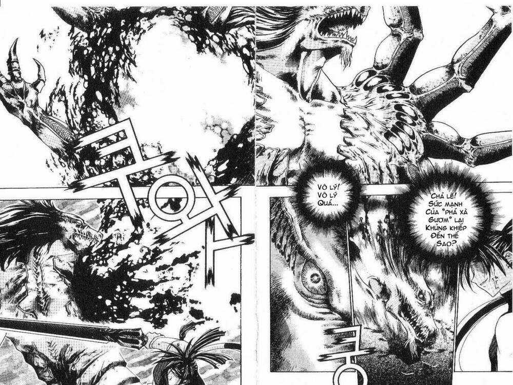 Chronicles Of The Cursed Sword Chapter 2 trang 17