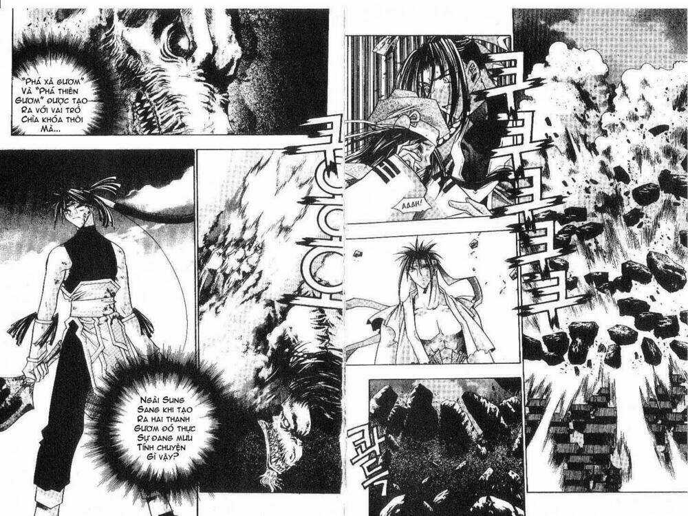 Chronicles Of The Cursed Sword Chapter 2 trang 18