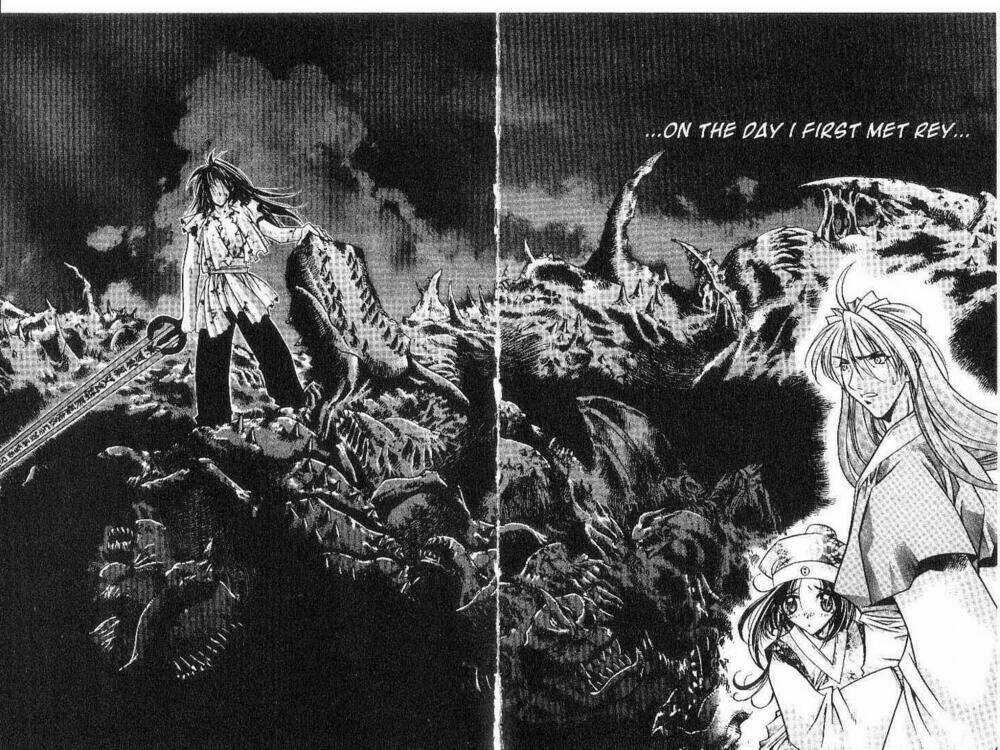 Chronicles Of The Cursed Sword Chapter 2 trang 7