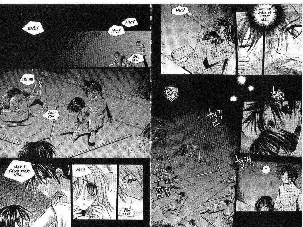 Chronicles Of The Cursed Sword Chapter 3 trang 14