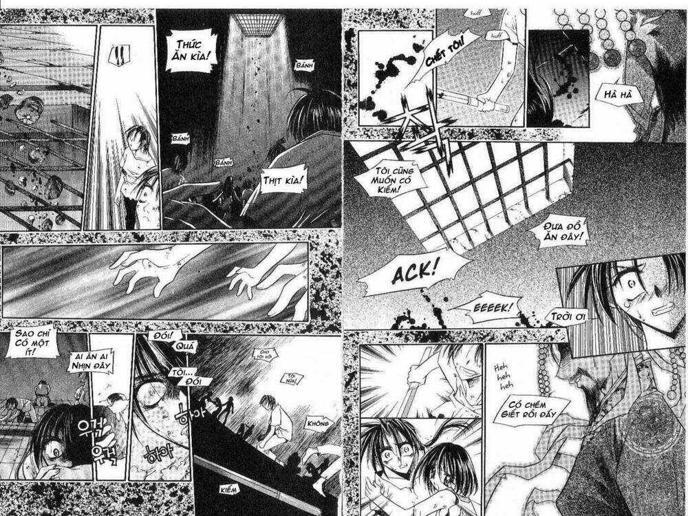 Chronicles Of The Cursed Sword Chapter 3 trang 16