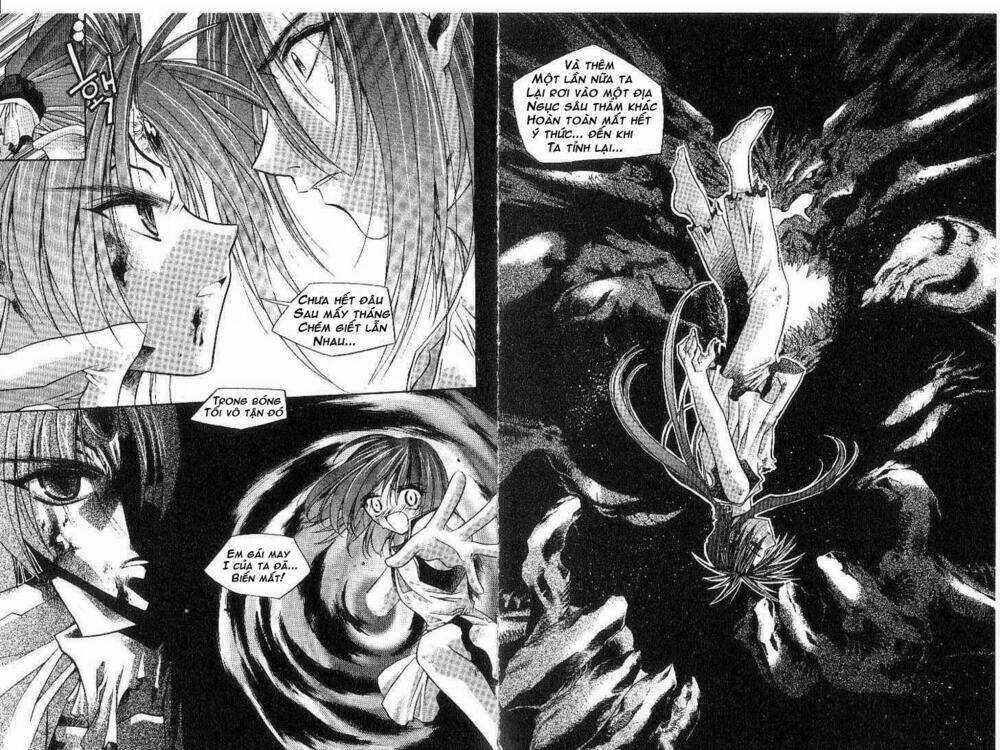 Chronicles Of The Cursed Sword Chapter 3 trang 18