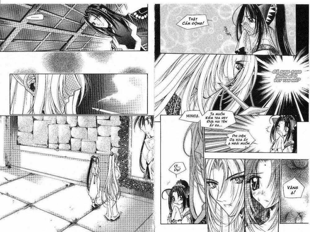 Chronicles Of The Cursed Sword Chapter 3 trang 20