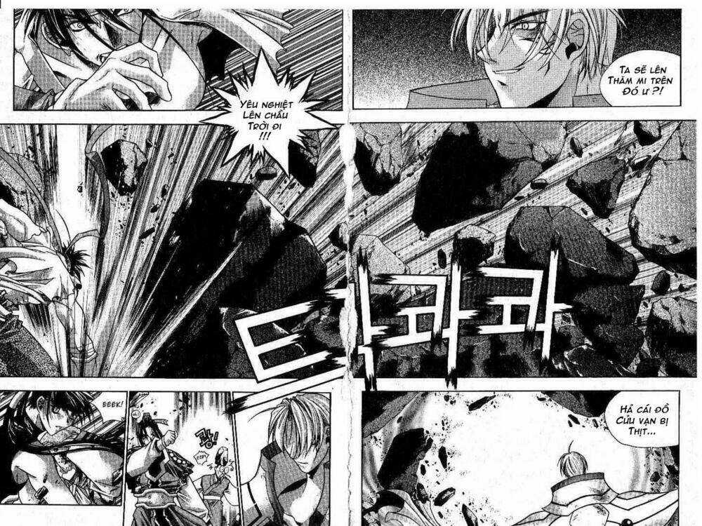 Chronicles Of The Cursed Sword Chapter 4 trang 11