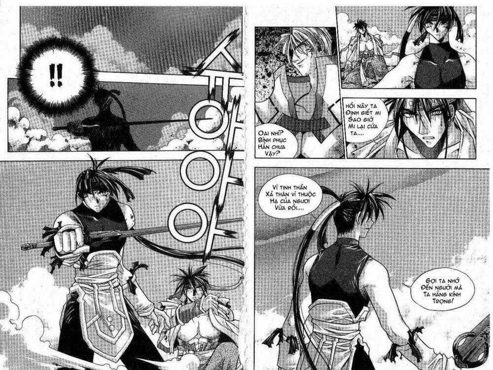 Chronicles Of The Cursed Sword Chapter 4 trang 14
