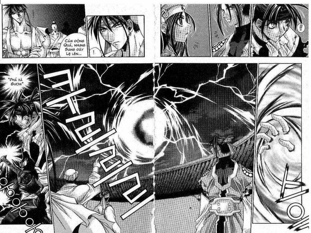 Chronicles Of The Cursed Sword Chapter 4 trang 3