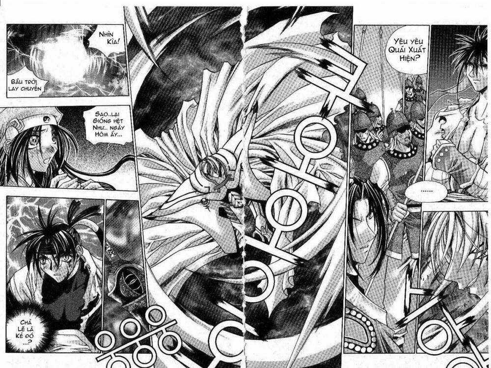 Chronicles Of The Cursed Sword Chapter 4 trang 4