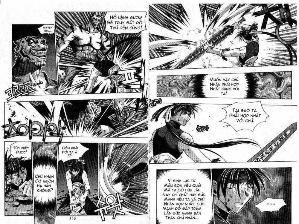 Chronicles Of The Cursed Sword Chapter 5 trang 10