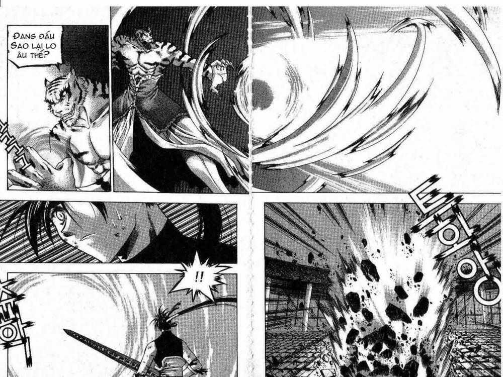 Chronicles Of The Cursed Sword Chapter 5 trang 11