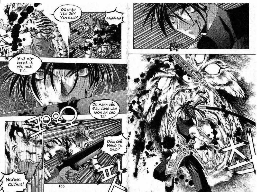 Chronicles Of The Cursed Sword Chapter 5 trang 15