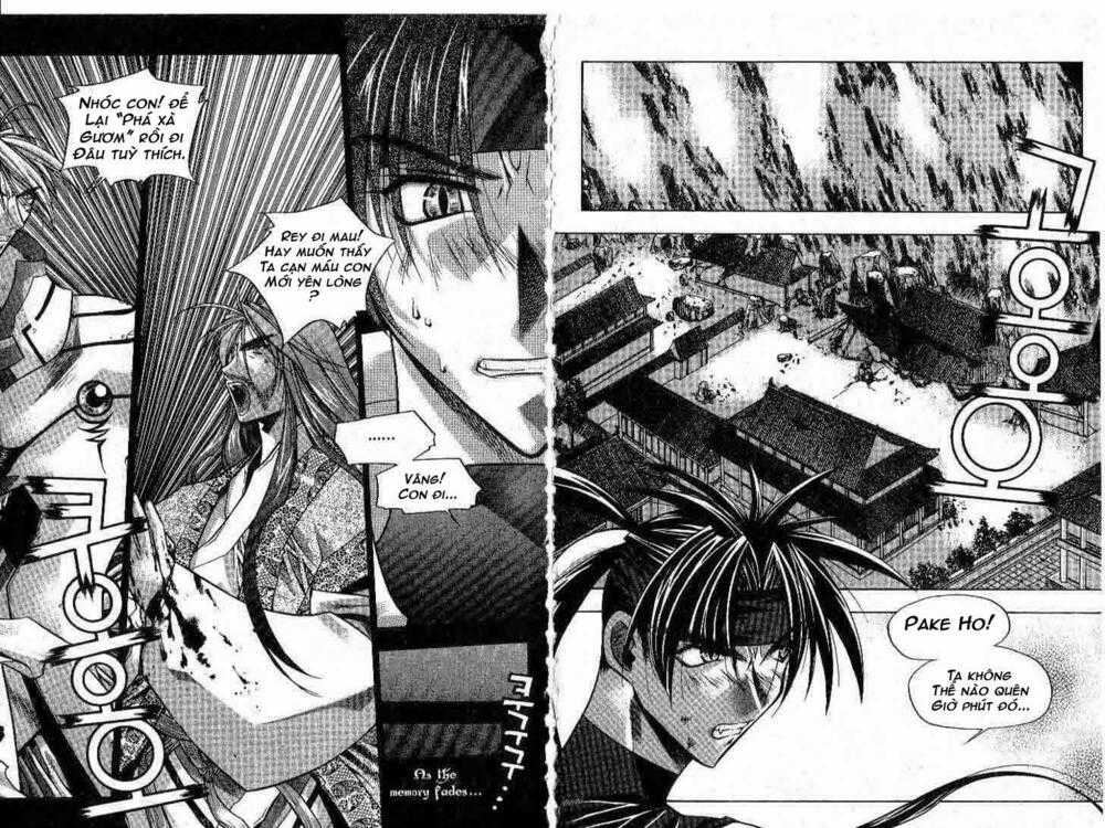 Chronicles Of The Cursed Sword Chapter 5 trang 3