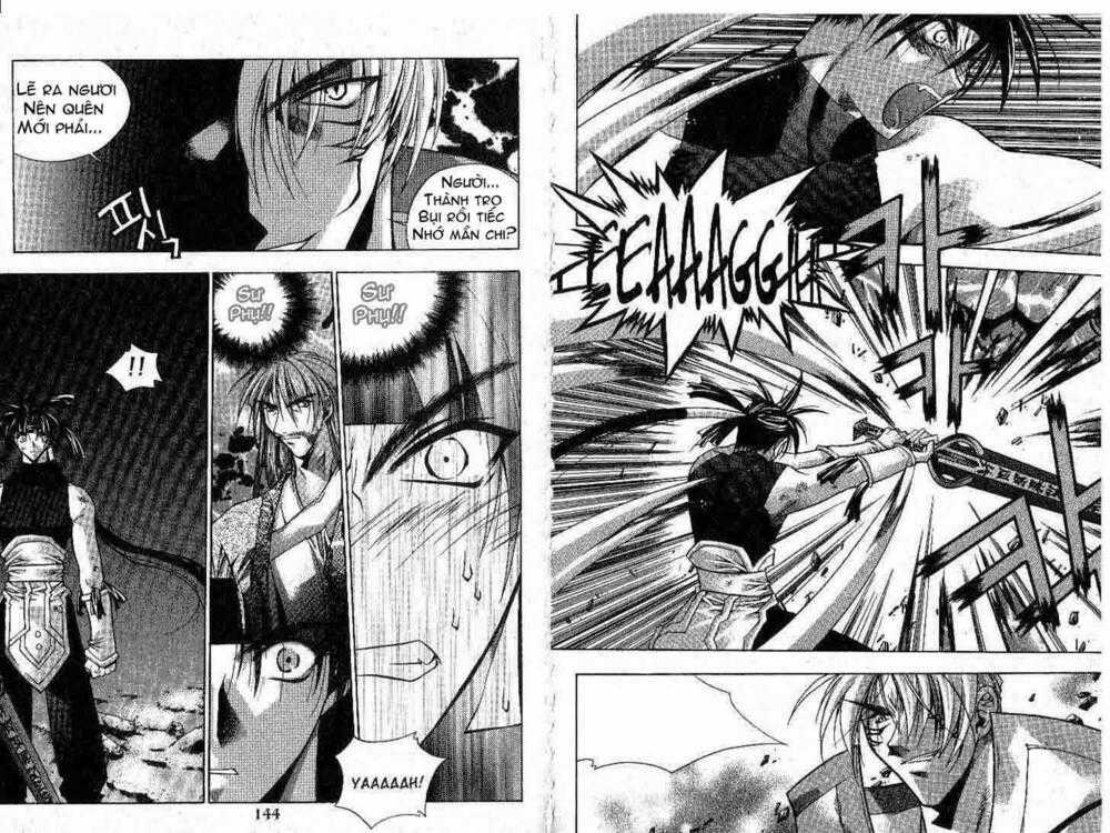 Chronicles Of The Cursed Sword Chapter 5 trang 4