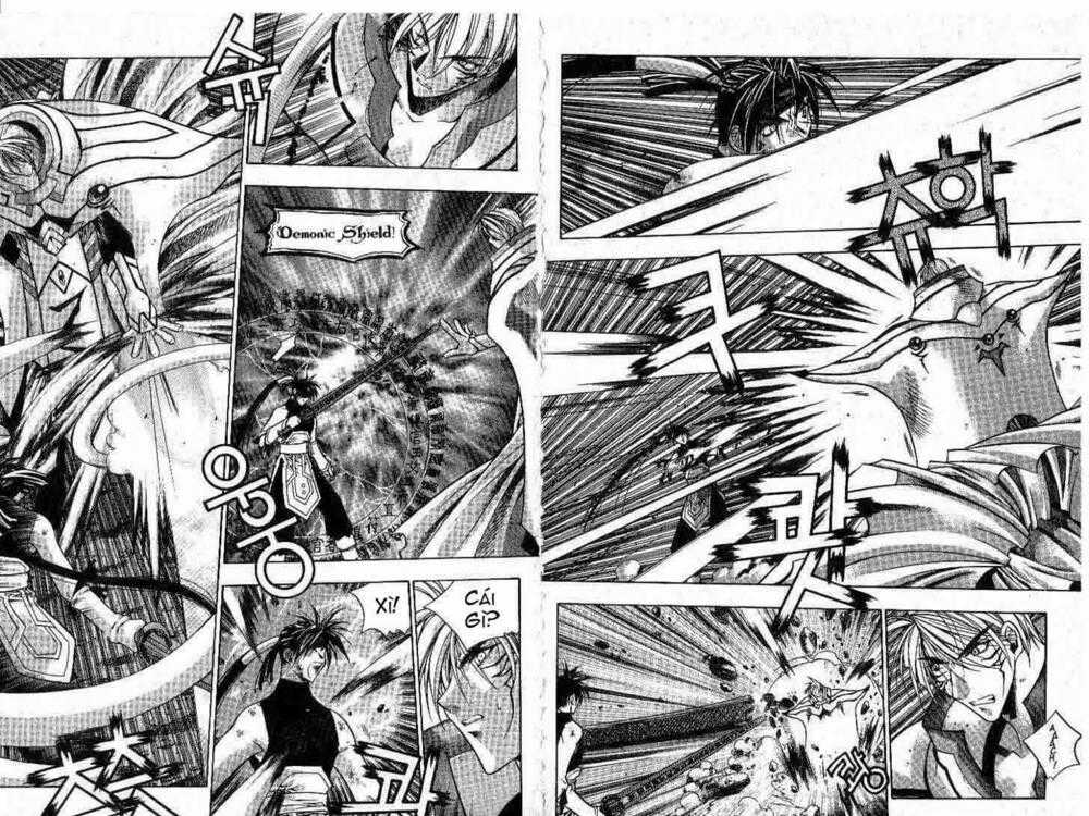 Chronicles Of The Cursed Sword Chapter 5 trang 5