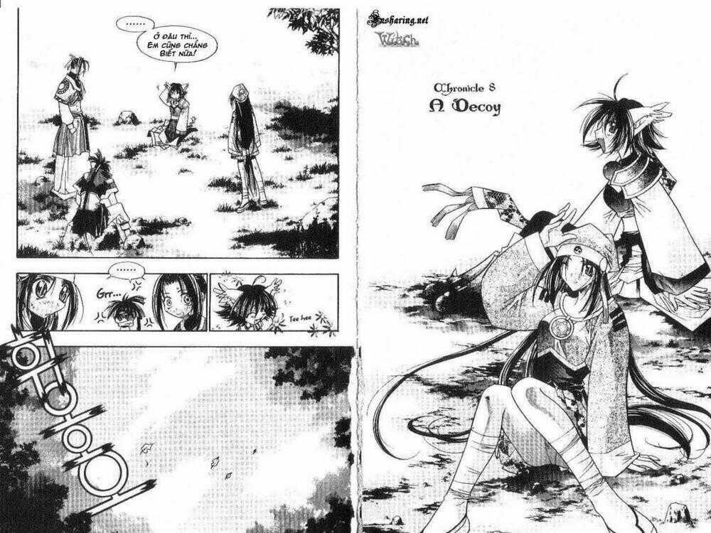 Chronicles Of The Cursed Sword Chapter 7 trang 16