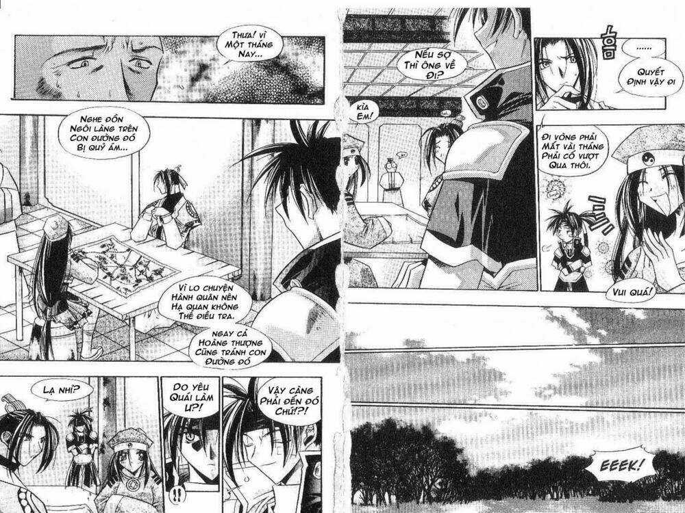 Chronicles Of The Cursed Sword Chapter 7 trang 4