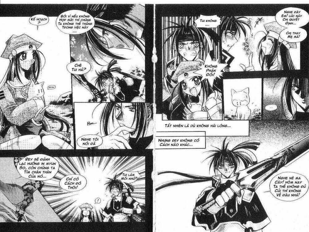 Chronicles Of The Cursed Sword Chapter 8 trang 3