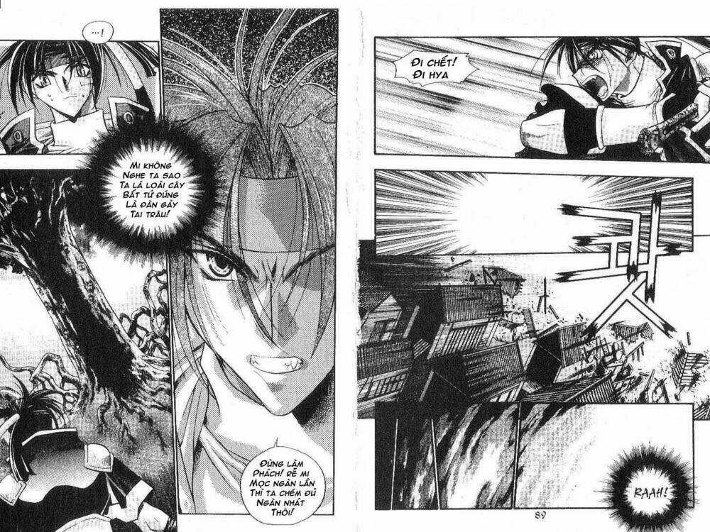 Chronicles Of The Cursed Sword Chapter 8 trang 7