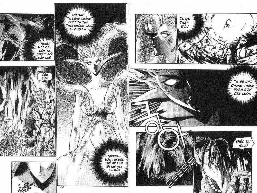 Chronicles Of The Cursed Sword Chapter 8 trang 8