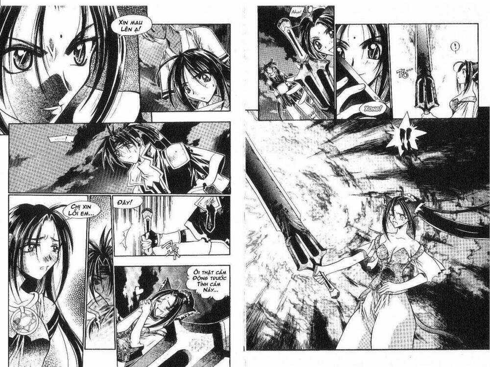 Chronicles Of The Cursed Sword Chapter 9 trang 11