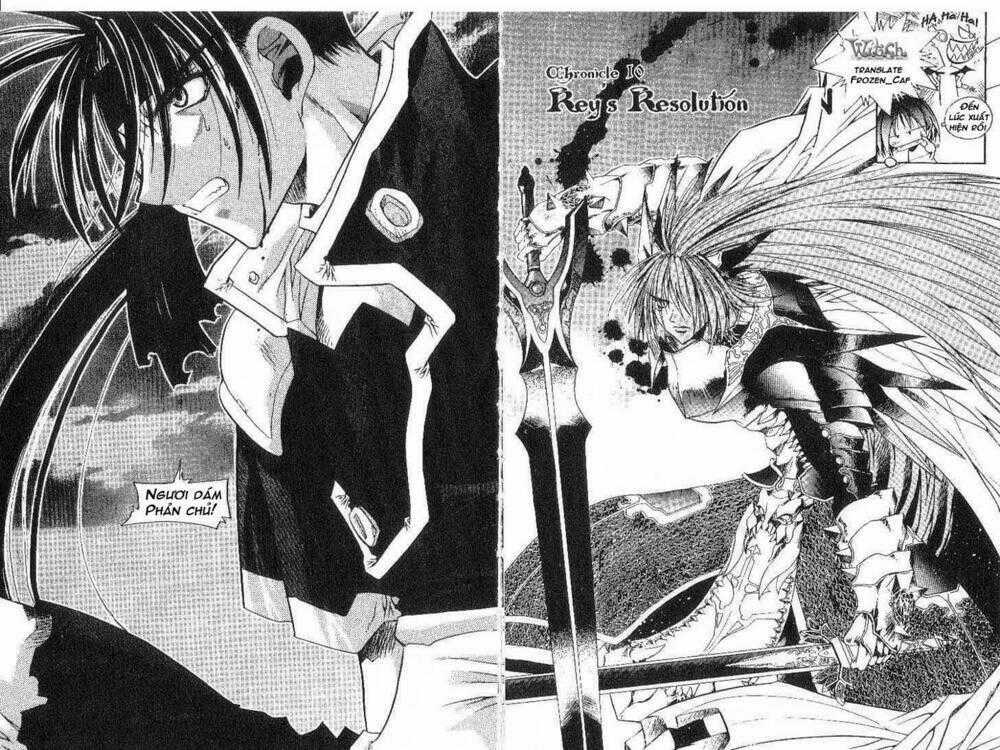 Chronicles Of The Cursed Sword Chapter 9 trang 15