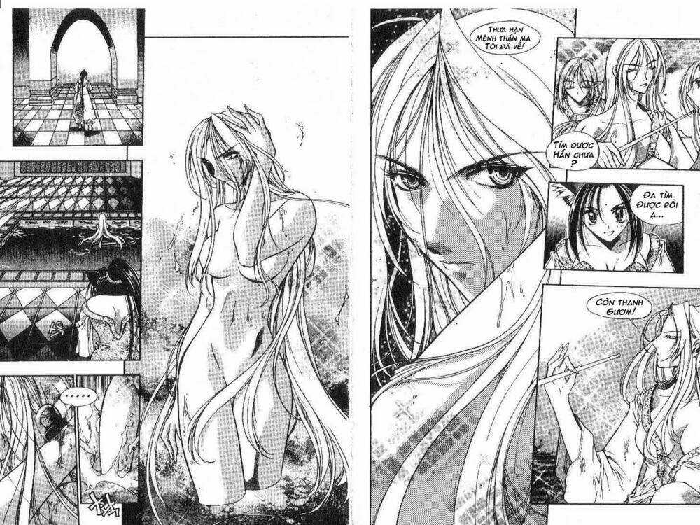 Chronicles Of The Cursed Sword Chapter 9 trang 2