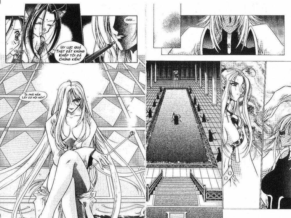 Chronicles Of The Cursed Sword Chapter 9 trang 3